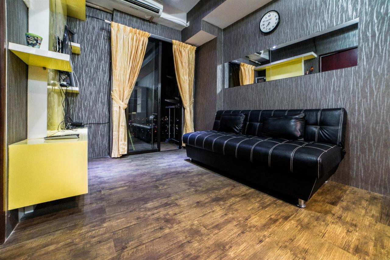 Best Price 2Br Tamansari Panoramic Apartment With Mountain View By Travelio バンドゥン エクステリア 写真