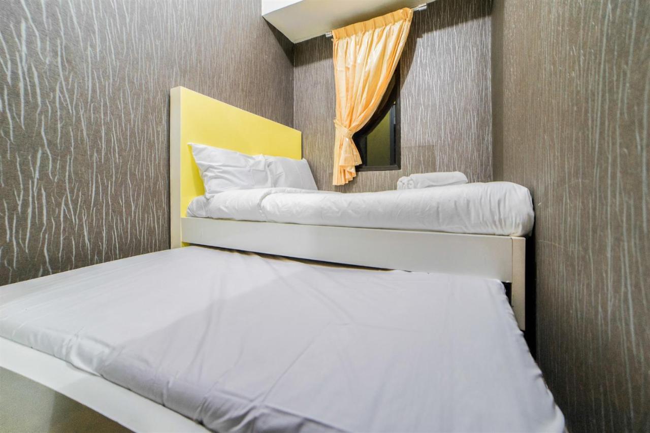 Best Price 2Br Tamansari Panoramic Apartment With Mountain View By Travelio バンドゥン エクステリア 写真